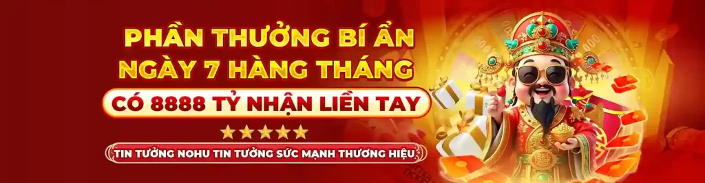 NOHU33 luôn mang đến nhiều ưu đãi hấp dẫn cho người chơi.