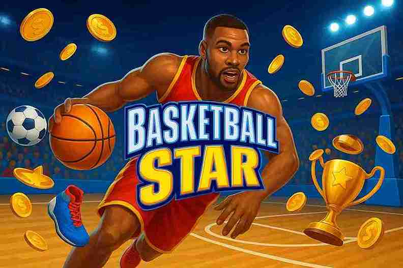 Basketball Star NOHU33 – Trải Nghiệm Game Thể Thao Đỉnh Cao