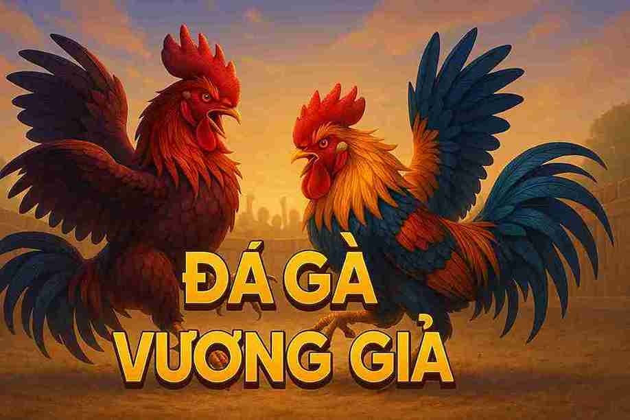 Đá Gà Vương Giả NOHU33 – Trải Nghiệm Chiến Thắng Đỉnh Cao
