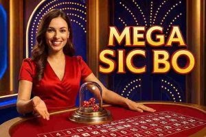 Mega Sic Bo NOHU33 – Trò Xúc Xắc Đỉnh Cao Tại Casino Online