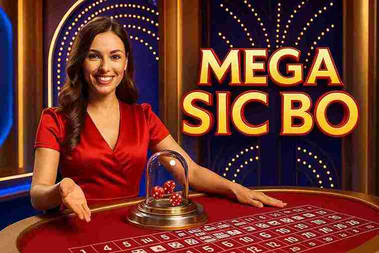 Mega Sic Bo NOHU33 – Trò Xúc Xắc Đỉnh Cao Tại Casino Online