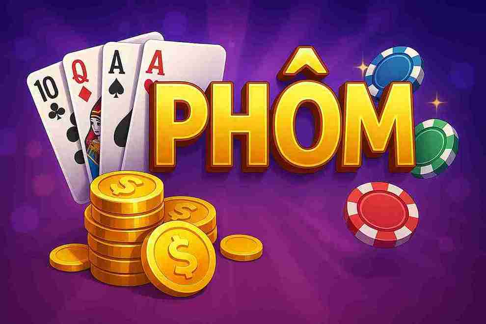 Phỏm NOHU33 – Trải Nghiệm Game Bài Đỉnh Cao Tại Việt Nam