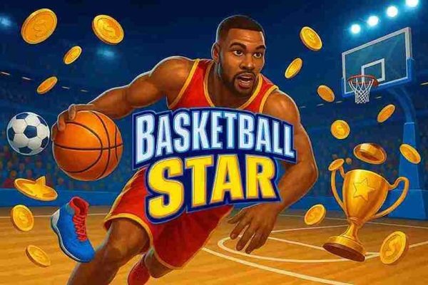 Basketball Star NOHU33 – Trải Nghiệm Game Thể Thao Đỉnh Cao