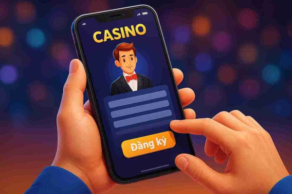Đăng ký NOHU33 – Bước Khởi Đầu Game Trực Tuyến Uy Tín