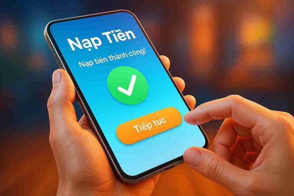 Nạp Tiền NOHU33 – Giao Dịch Nhanh, An Toàn Và Tiện Lợi