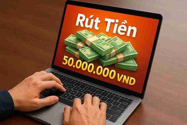 Rút Tiền NOHU33 – Giao Dịch Nhanh, An Toàn Và Tiện Lợi